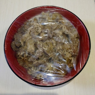 牛肉のしぐれ煮(牛丼のあたま)